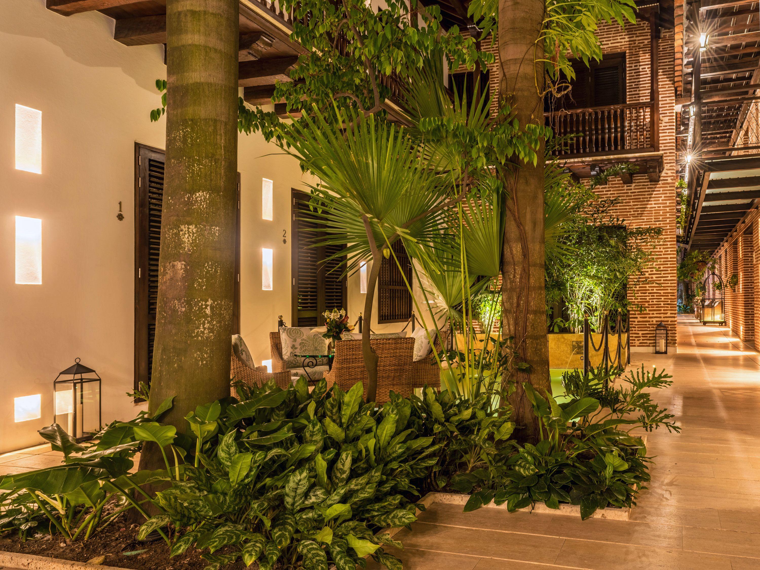 Capellán De Getsemaní Hotel