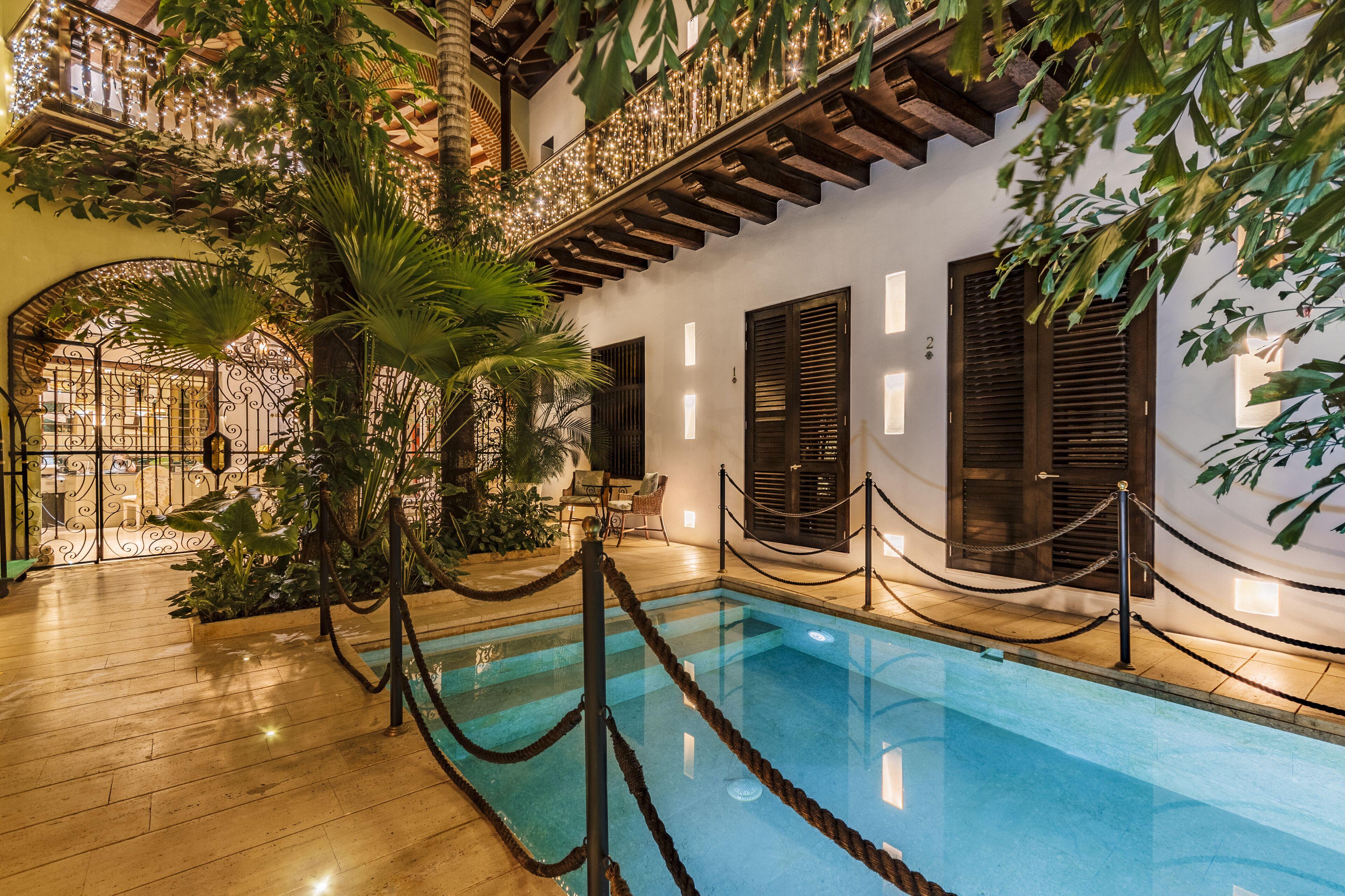 Capellán De Getsemaní Hotel Cartagena