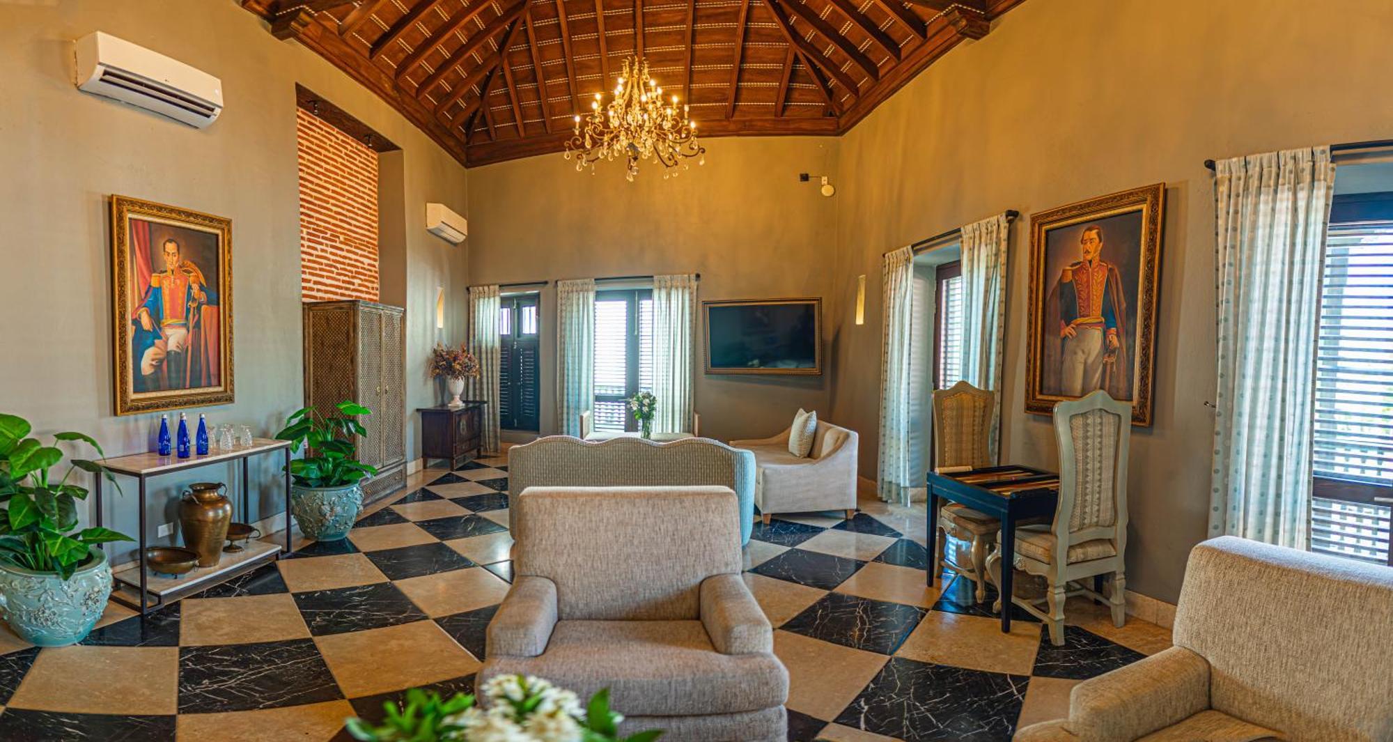 Hotel Capellán De Getsemaní 5*