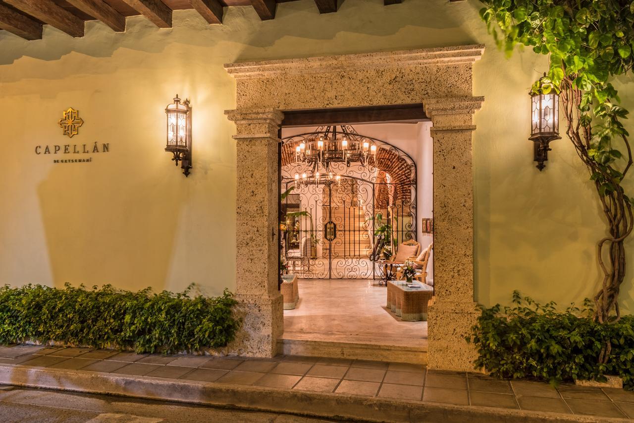 Capellán De Getsemaní 5* Cartagena