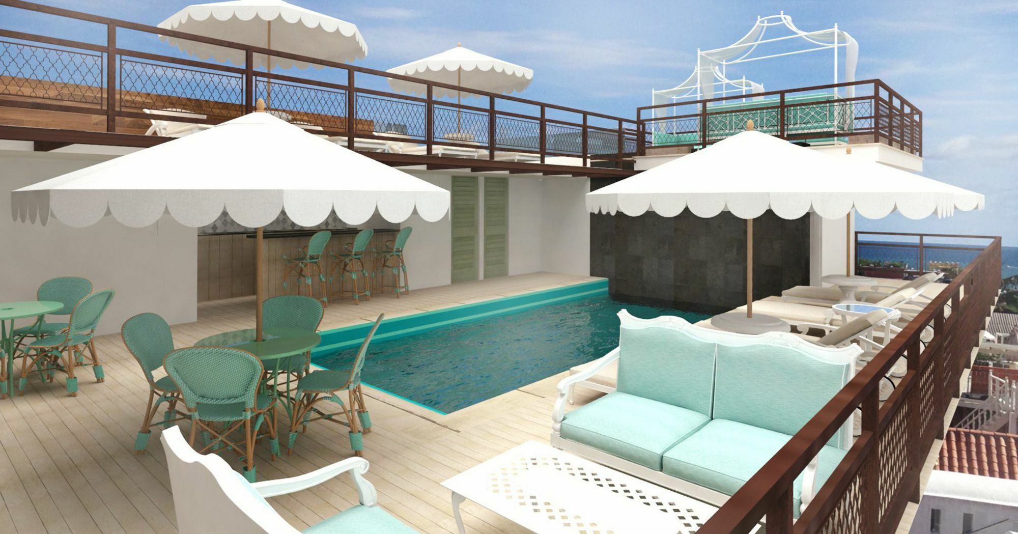 Capellán De Getsemaní 5* Cartagena