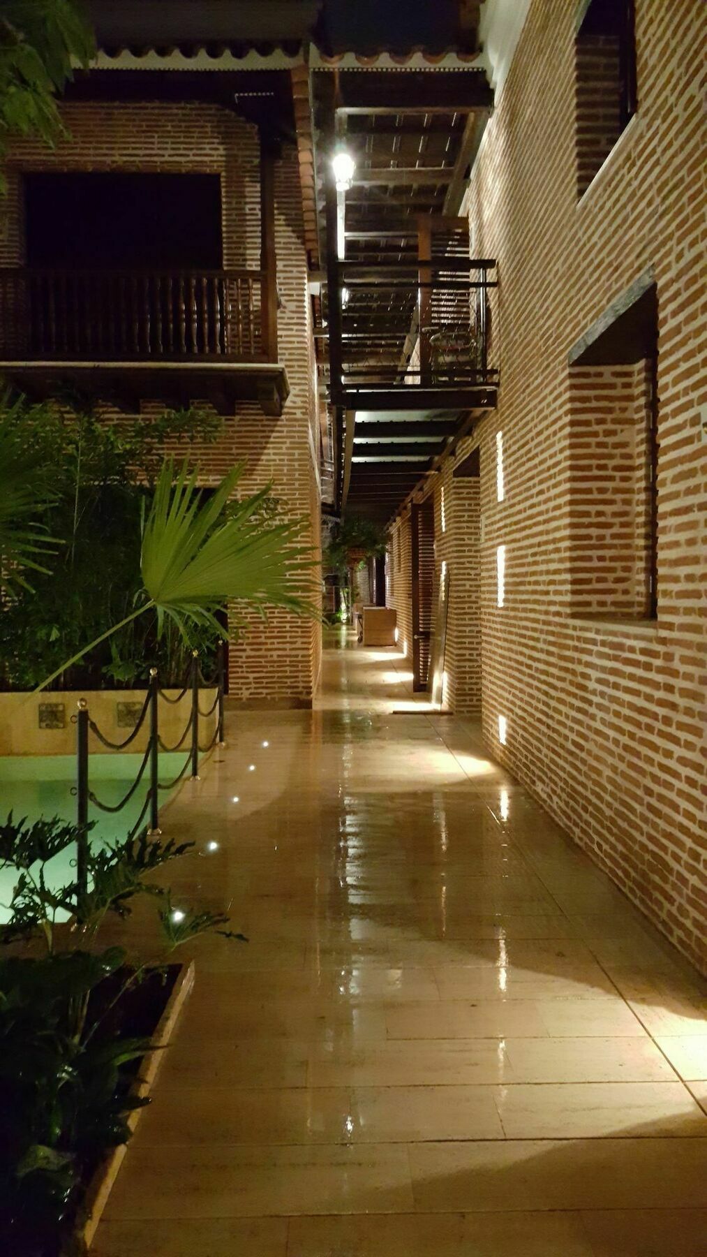 Capellán De Getsemaní Hotel